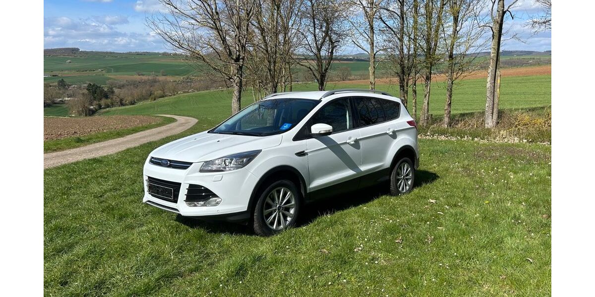 Ford Kuga 68.070 km 13.950 &euro; Lehmen 56332