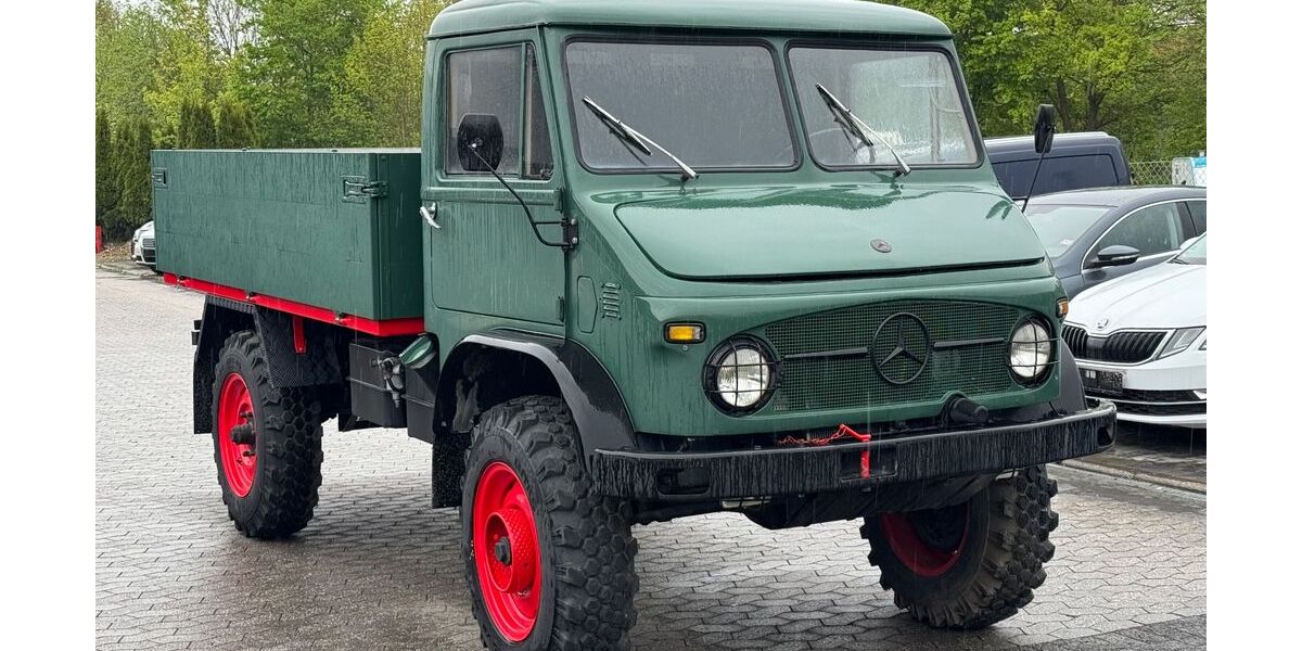 Mercedes-Benz Andere 20.319 km 8.900 &euro; Plaidt 56637