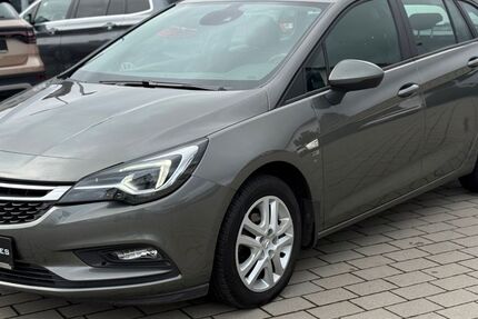 Opel Astra 123.000 km 8.900 &euro; Wirges 56422