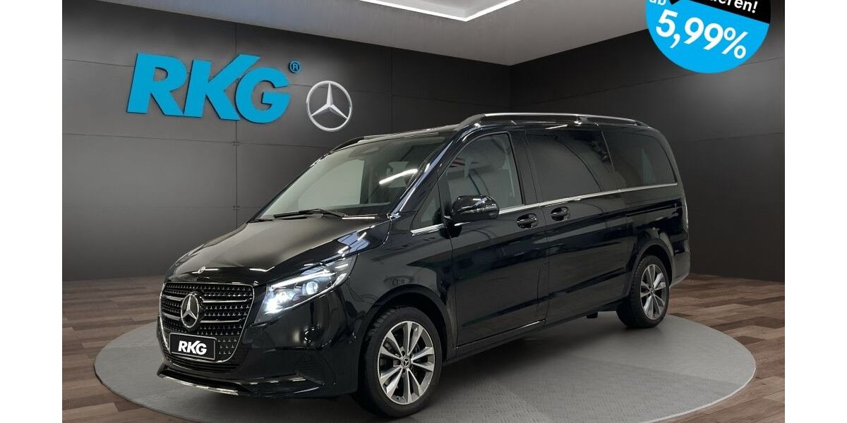 Mercedes-Benz V 300 27.727 km 75.290 &euro; Linz 53545