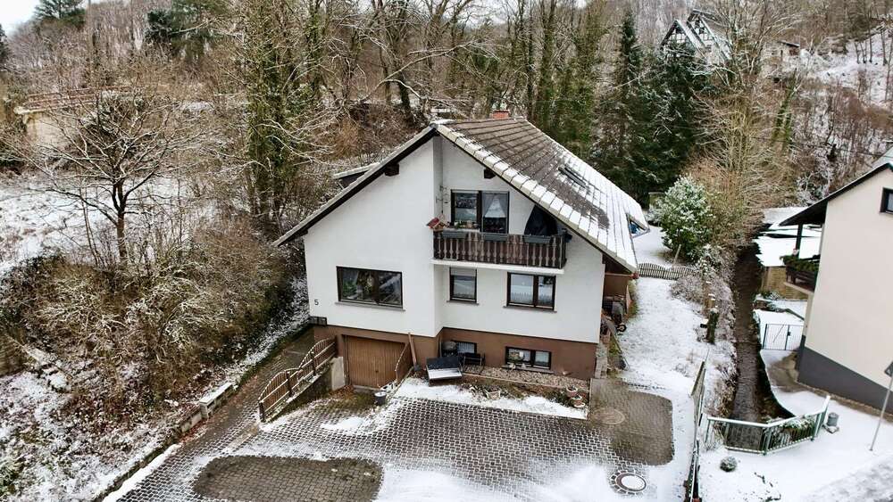 Einfamilienhaus Isenburg Lachnitsmühle - 5 Zimmer, 153 m&sup2;, 299.000&euro; | Angebot:24789077