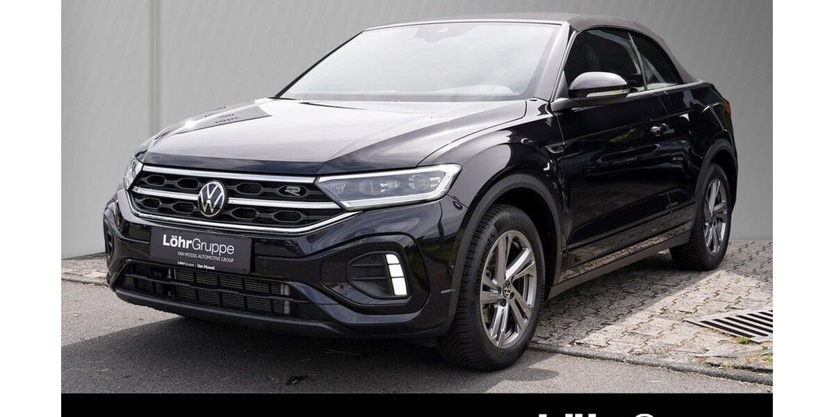 VW T-Roc 24.843 km 29.780 &euro; Höhr-Grenzhausen 56203
