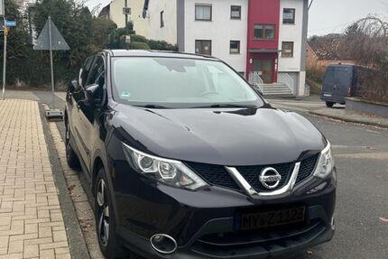 Nissan Qashqai 106.000 km 12.500 &euro; Kettig 56220