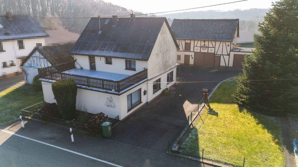 Einfamilienhaus Hausen (Wied) Marienhof - 6 Zimmer, 128 m&sup2;, 215.000&euro; | Angebot:25665283