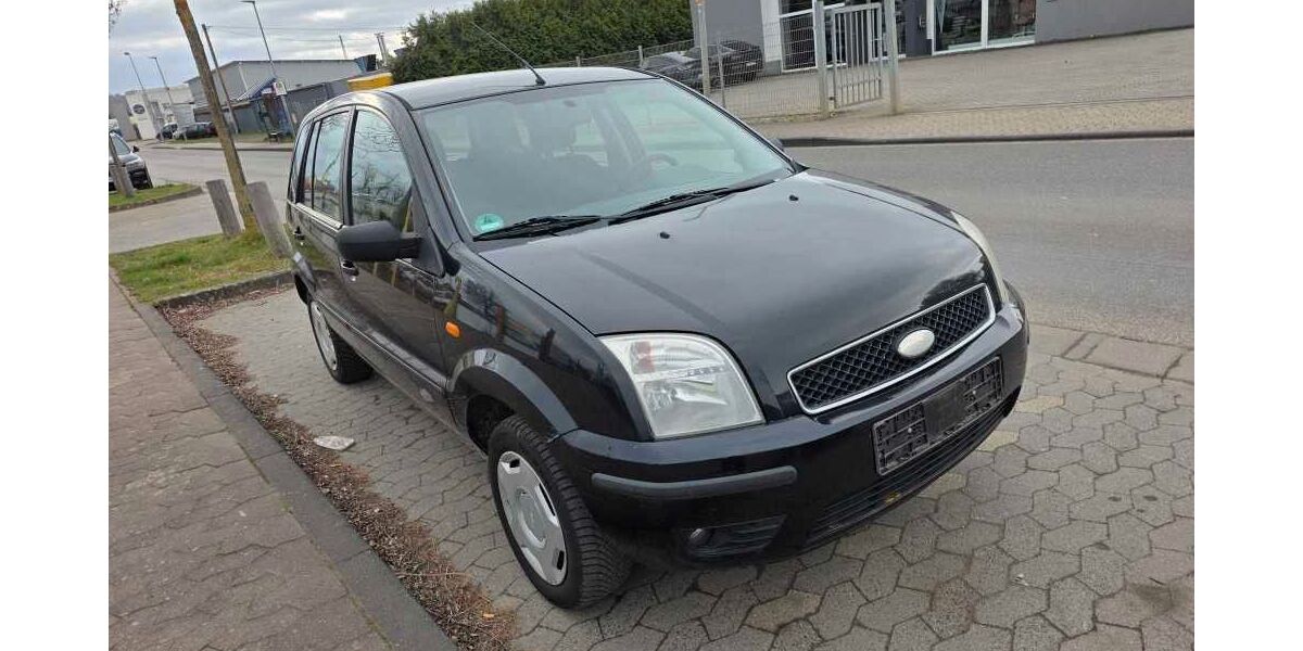 Ford Fusion 180.000 km 1.290 &euro; Koblenz 56070