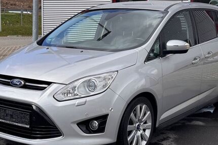 Ford Grand C-Max 155.000 km 5.495 &euro; Boppard 56154