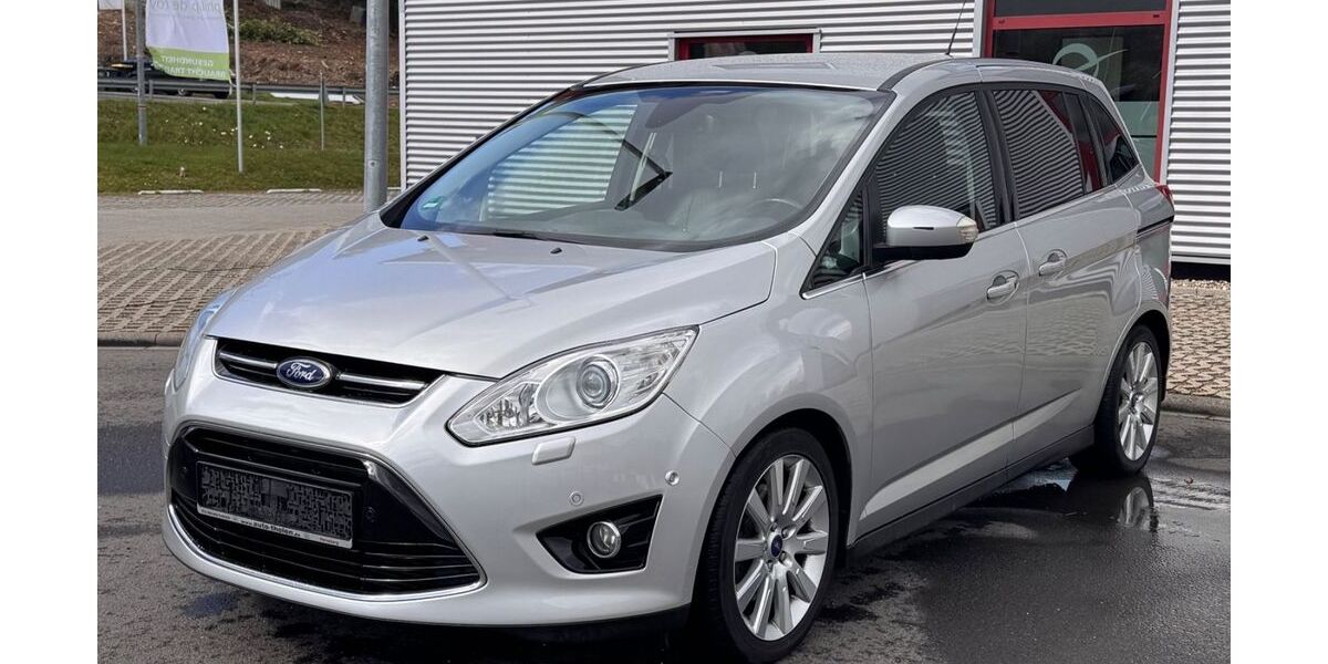 Ford Grand C-Max 155.000 km 5.495 &euro; Boppard 56154