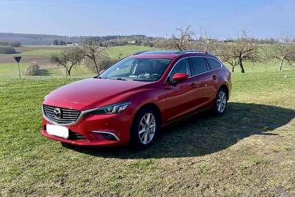 Mazda 6 139.300 km 12.400 &euro; Oberraden 56587