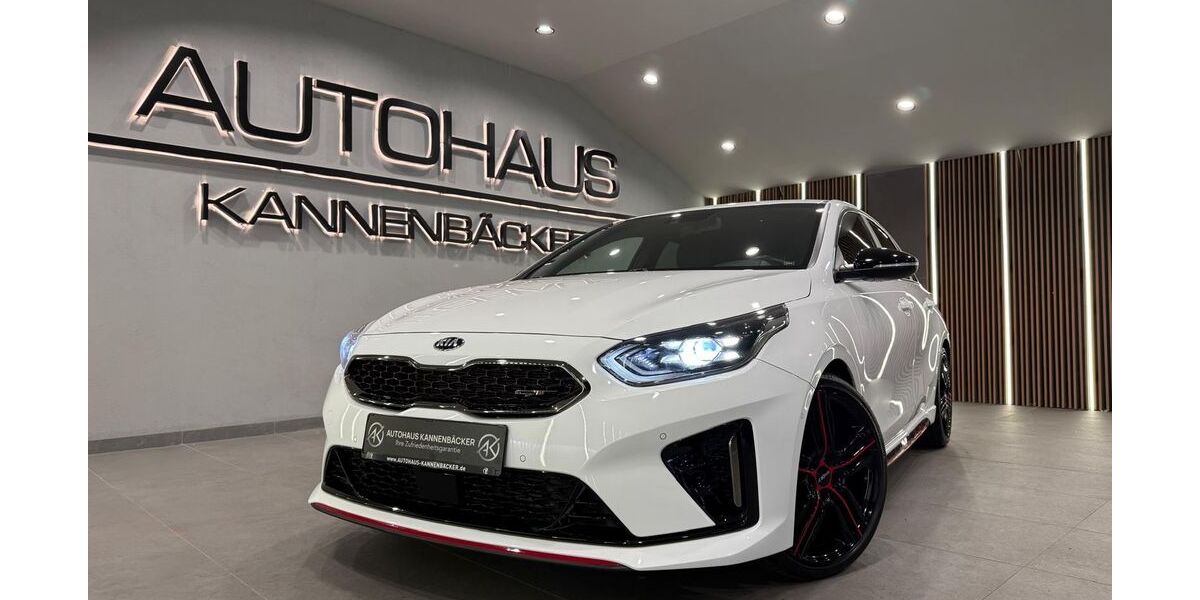 Kia ceed / Ceed 36.000 km 19.490 &euro; Ransbach-Baumbach 56235