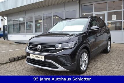 VW T-Cross 12.000 km 26.299 &euro; Wirges 56422
