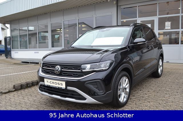 VW T-Cross 12.000 km 26.299 &euro; Wirges 56422