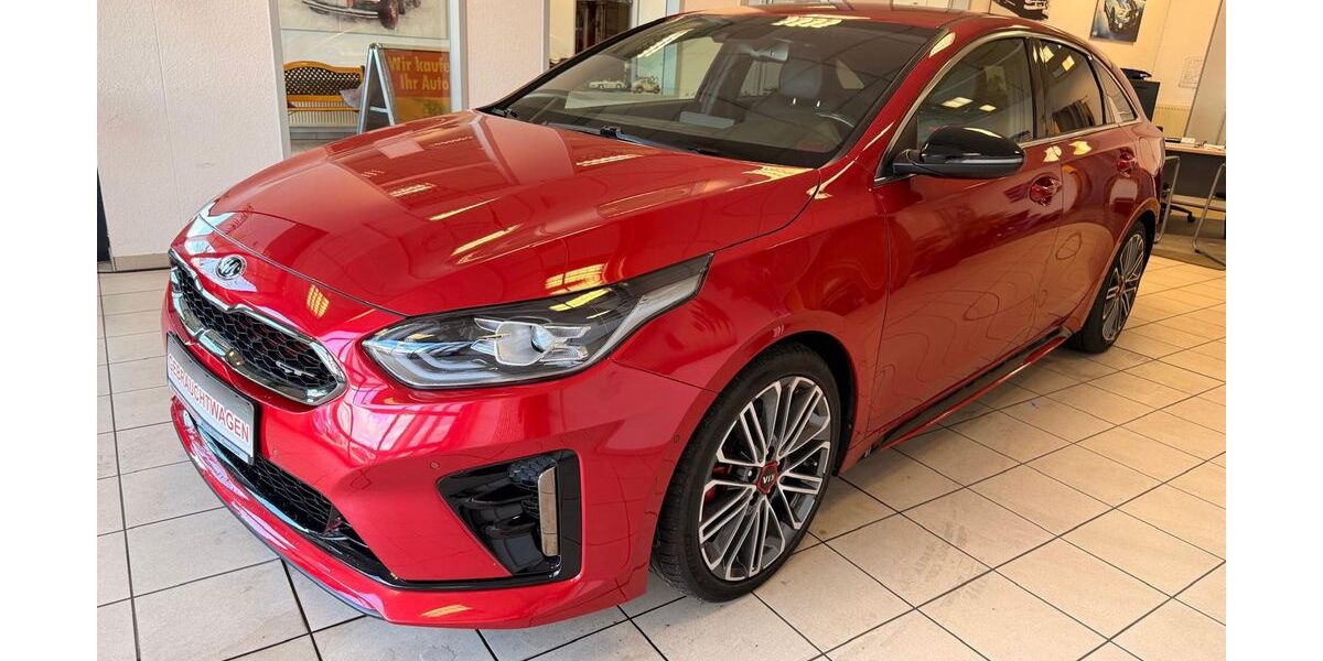 Kia pro ceed / ProCeed 95.177 km 20.900 &euro; Mülheim-Kärlich 56218