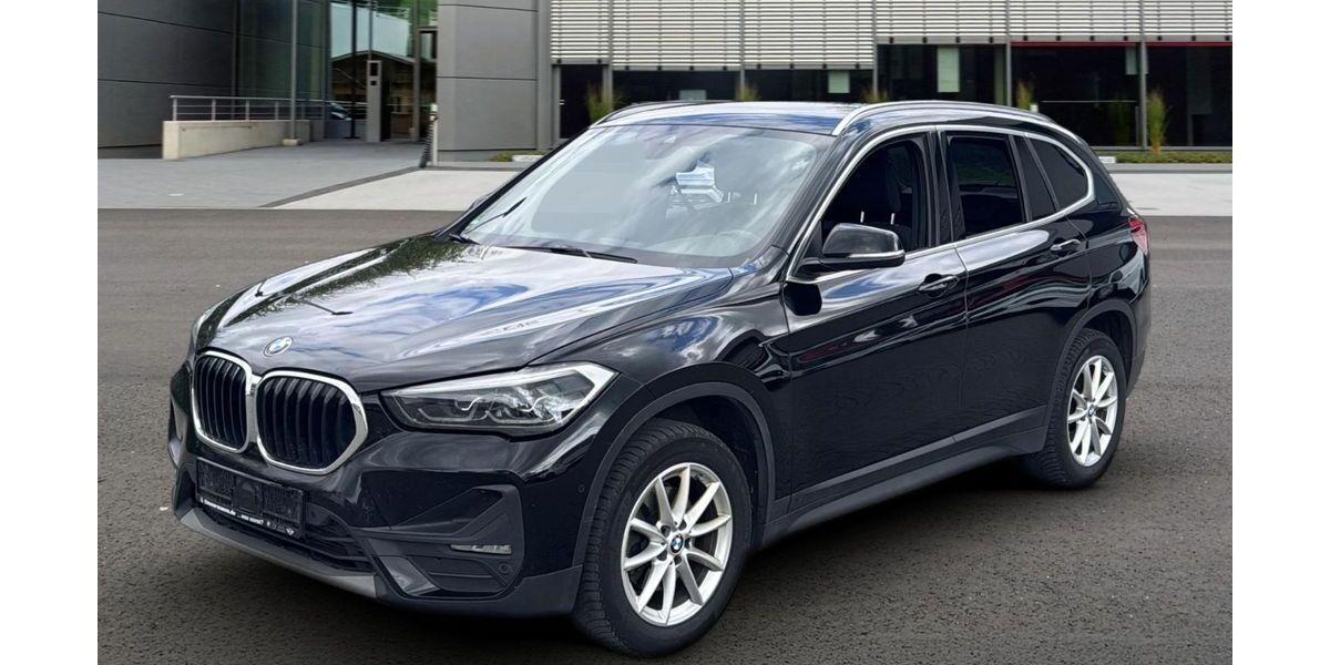 BMW X1 347.441 km 10.889 &euro; Neitersen 57638