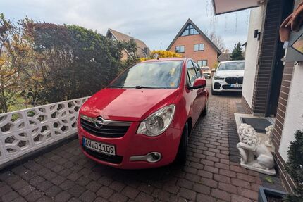 Opel Agila 183.000 km 2.150 &euro; Sinzig 53489