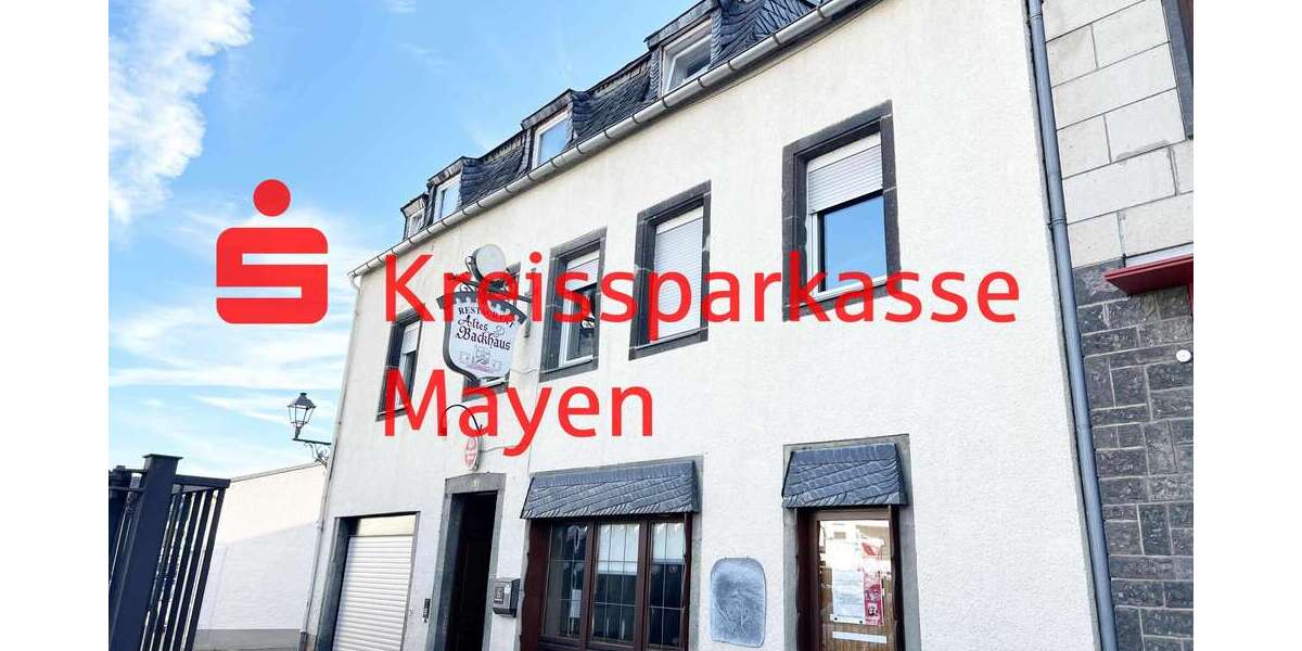Einfamilienhaus Mayen - 6 Zimmer, 160 m&sup2;, 333.000&euro; | Angebot:25197560