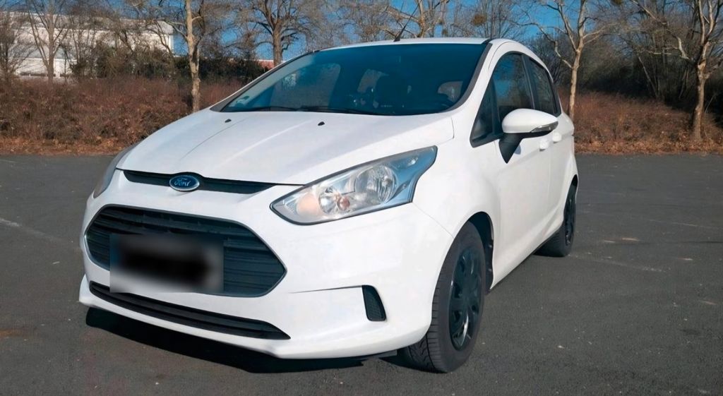 Ford B-Max 90.890 km 3.700 &euro; Koblenz 56072