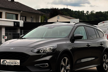 Ford Focus 82.000 km 9.499 &euro; Montabaur 56410