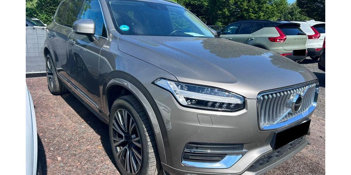 Volvo XC90 149.500 km 33.500 &euro; Lahnstein 56112