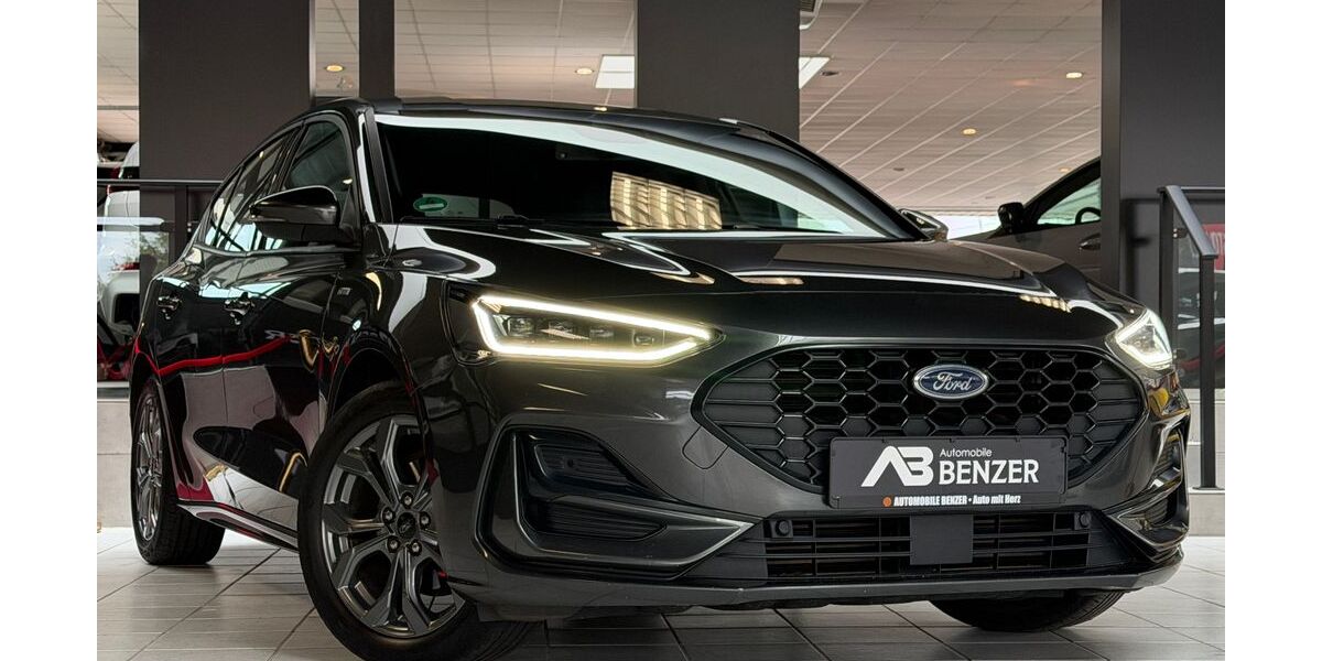 Ford Focus 50.000 km 21.999 &euro; Wirges 56422