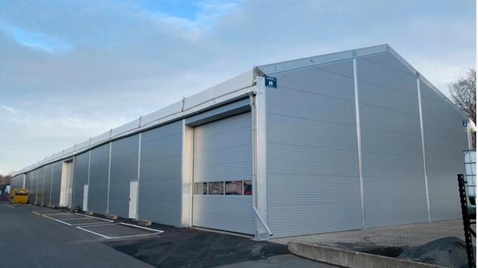 Gewerbeobjekt Horhausen (Westerwald) - 1.500&euro; | Angebot:25655205