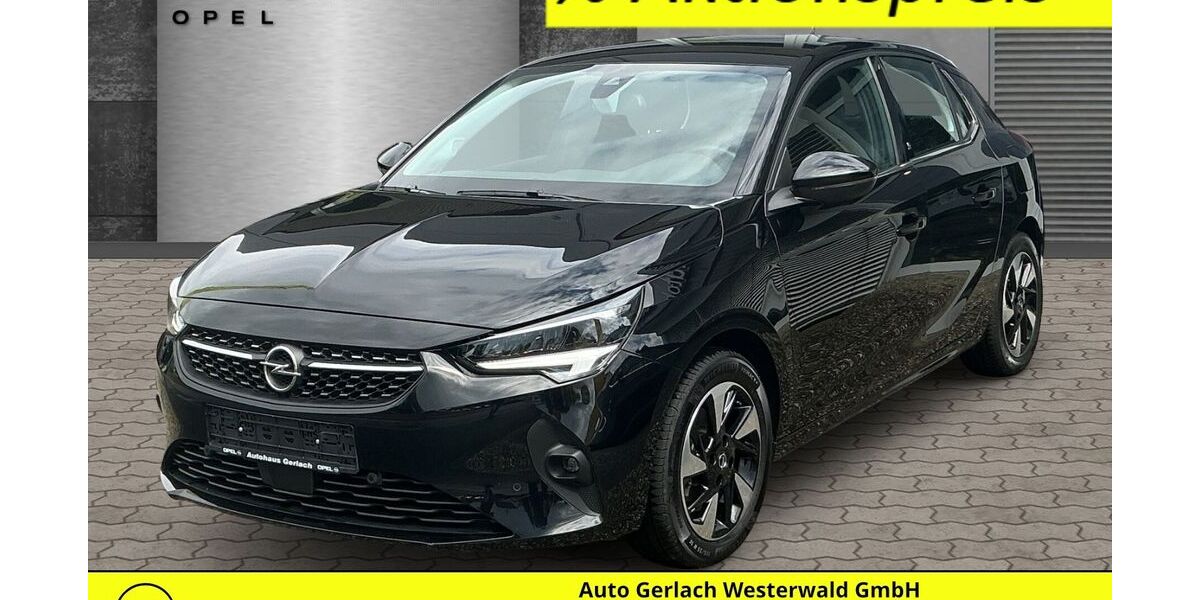 Opel Corsa 22.143 km 17.400 &euro; Niederahr 56414