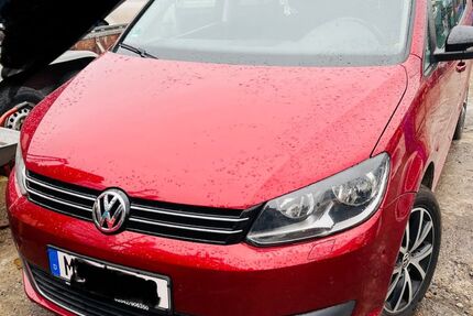 VW Touran 265.000 km 6.800 &euro; Andernach 56626