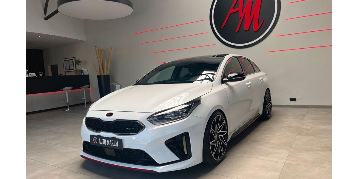 Kia pro ceed / ProCeed 88.000 km 18.980 &euro; Remagen 53424