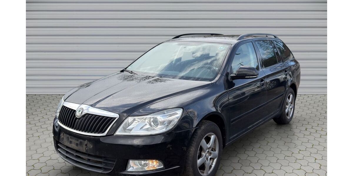 Skoda Octavia 175.000 km 1.350 &euro; Neitersen 57638