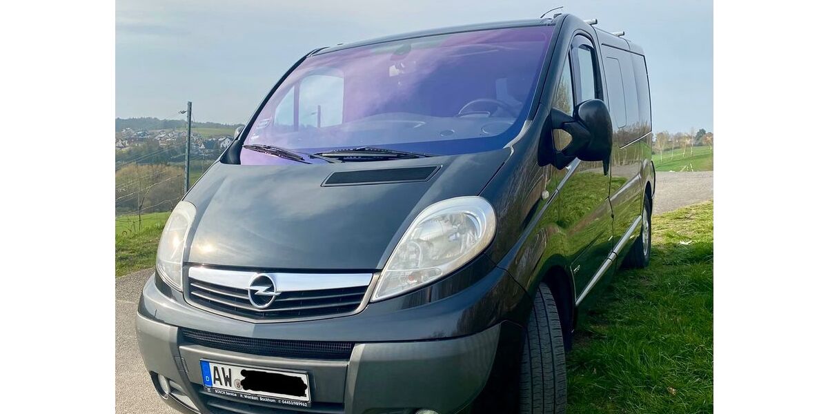 Opel Vivaro 259.500 km 11.800 &euro; Bad Neuenahr 53474