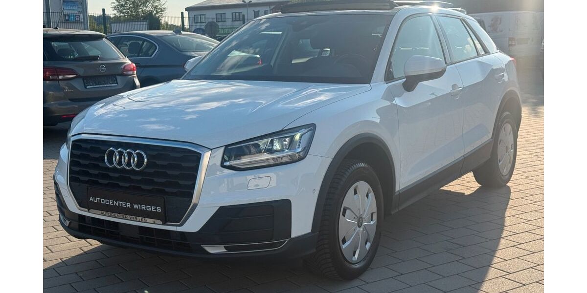 Audi Q2 105.000 km 14.900 &euro; Wirges 56422