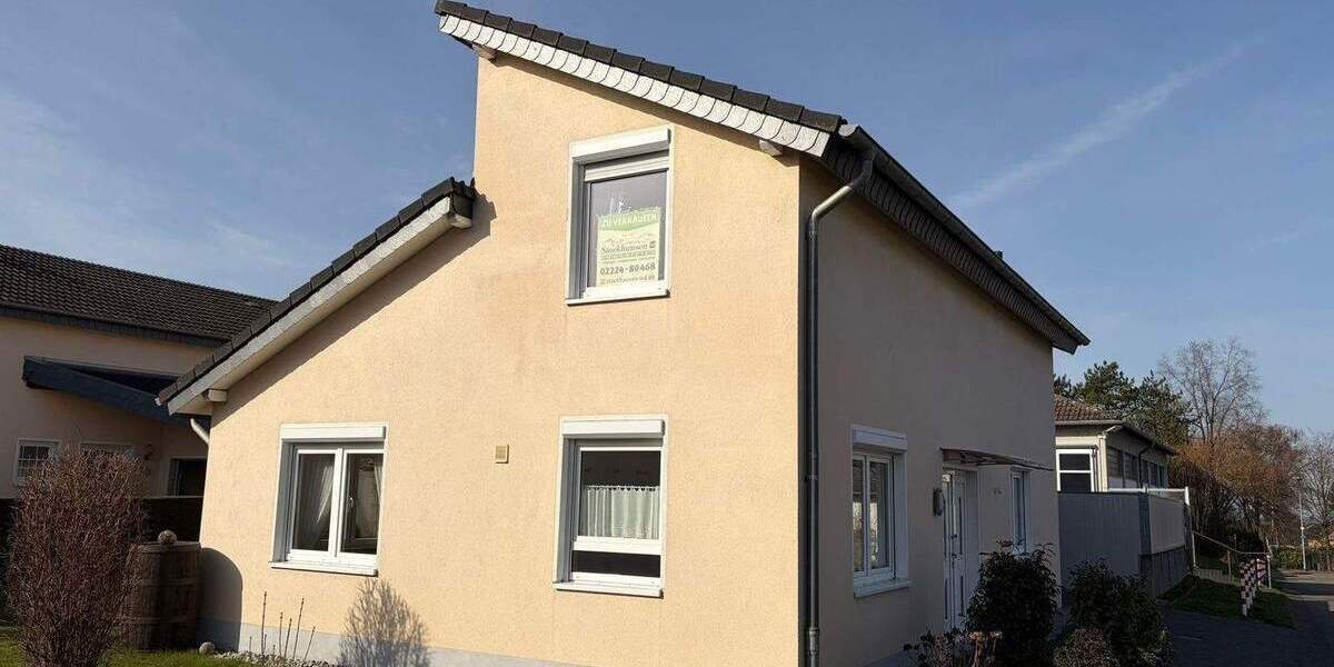 Einfamilienhaus Bad Honnef Aegidienberg - 4 Zimmer, 103 m&sup2;, 430.000&euro; | Angebot:25694150