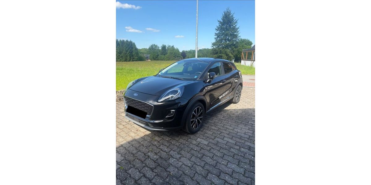 Ford Puma 48.572 km 16.666 &euro; Breitenau 56237