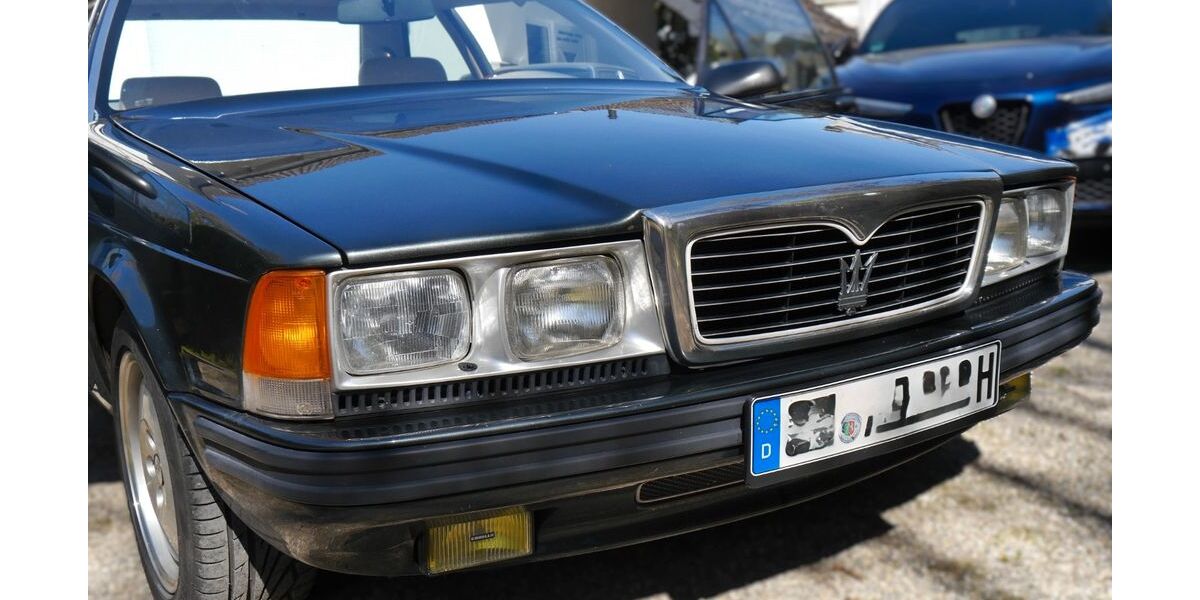 Maserati 228 100.000 km 27.900 &euro; Bad Honnef 53604