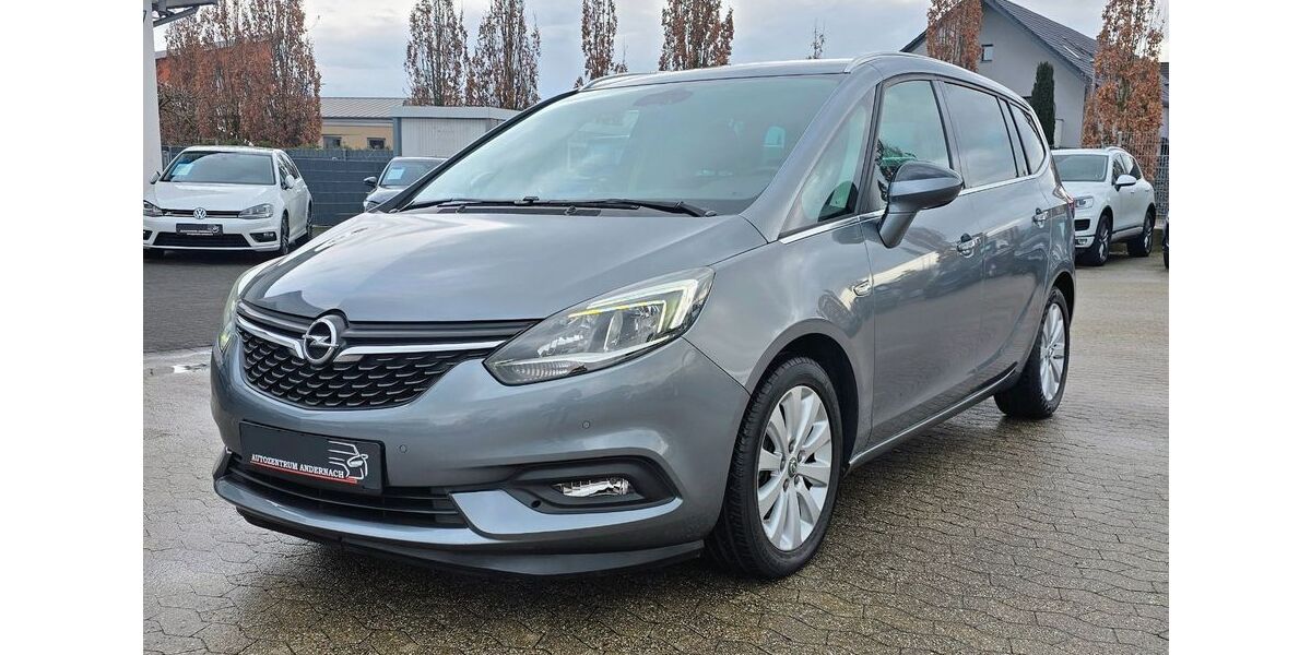 Opel Zafira 74.910 km 14.900 &euro; Andernach 56626