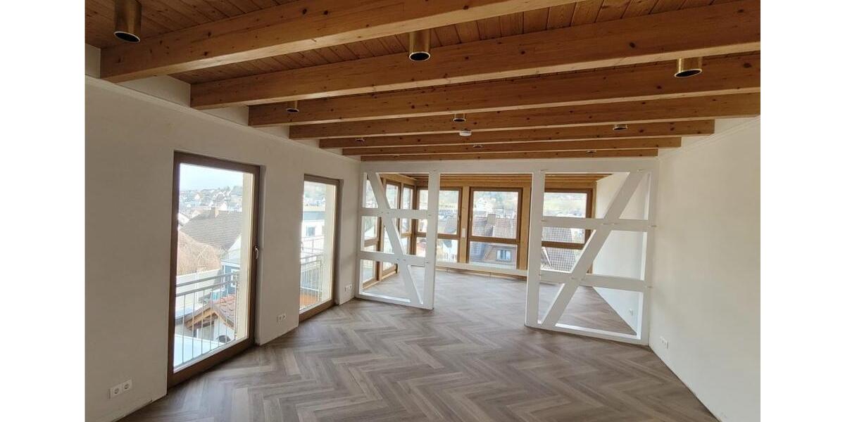 Etagenwohnung Mülheim-Kärlich Kärlich - 4 Zimmer, 100 m&sup2;, 1.200&euro; | Angebot:25561107