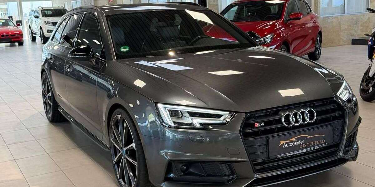 Audi S4 60.055 km 34.990 &euro; Neuwied 56564