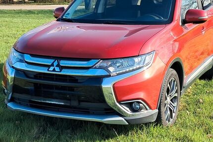 Mitsubishi Outlander 95.000 km 13.500 &euro; Urbach 56317