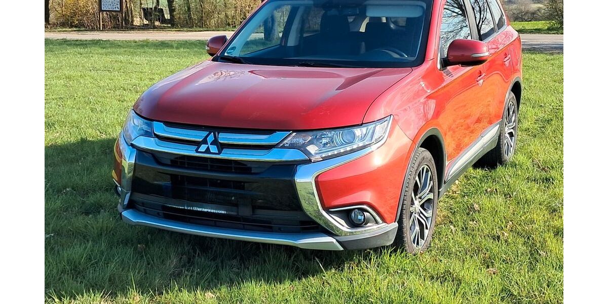 Mitsubishi Outlander 95.000 km 13.500 &euro; Urbach 56317