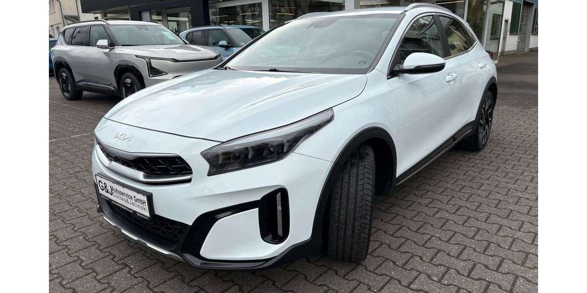 Kia XCeed 33.500 km 19.900 &euro; Remagen-Rolandseck 53424