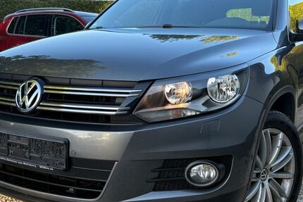 VW Tiguan 124.000 km 12.490 &euro; Kobern-Gondorf 56330