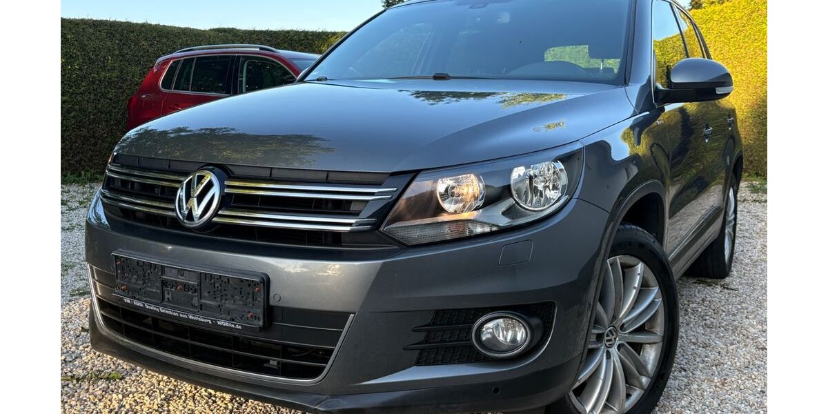 VW Tiguan 124.000 km 12.490 &euro; Kobern-Gondorf 56330