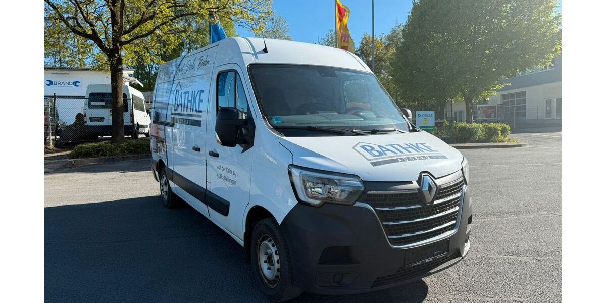 Renault Master 173.718 km 13.990 &euro; Niederelbert 56412