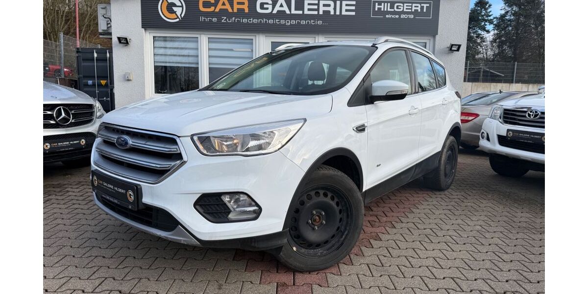 Ford Kuga 85.000 km 10.990 &euro; Hilgert 56206