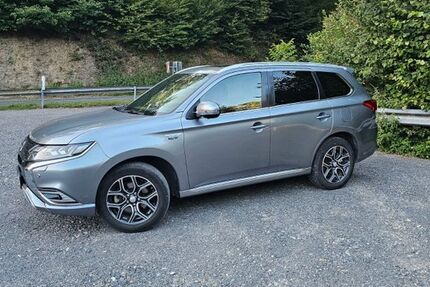 Mitsubishi Outlander 118.500 km 18.500 &euro; Neustadt 53577