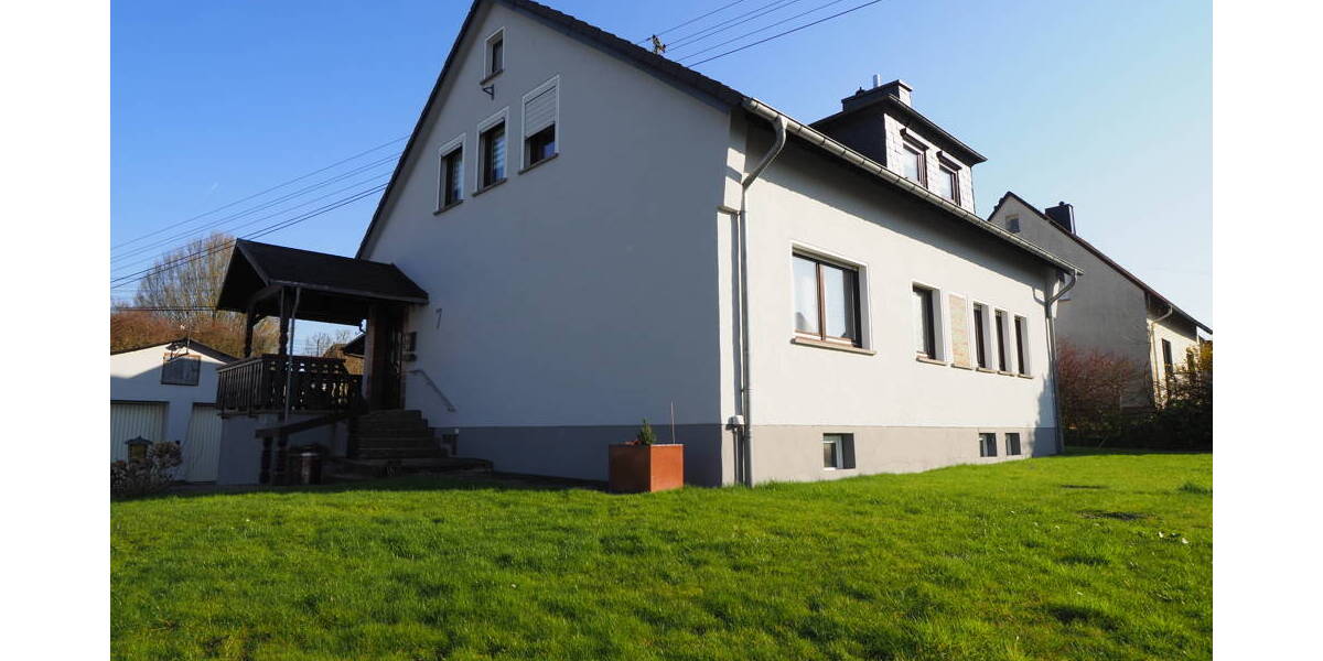 Einfamilienhaus Ransbach-Baumbach Baumbach - 8 Zimmer, 180 m&sup2;, 339.000&euro; | Angebot:25938064