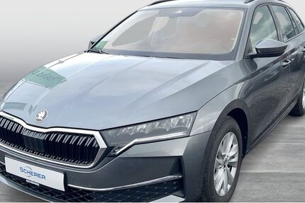 Skoda Octavia 15.059 km 29.650 &euro; Mayen 56727