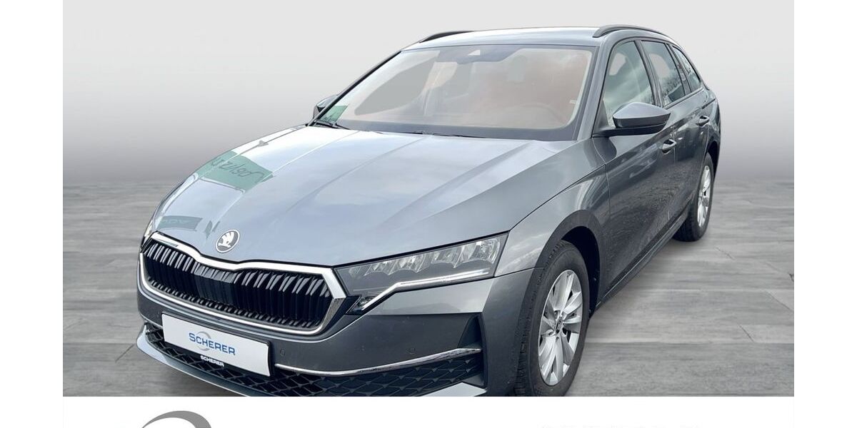 Skoda Octavia 15.059 km 29.650 &euro; Mayen 56727