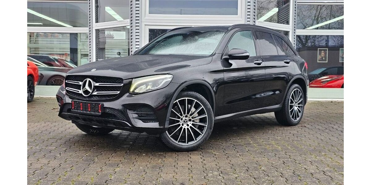 Mercedes-Benz GLC 300 100.270 km 28.490 &euro; Neuwied 56566