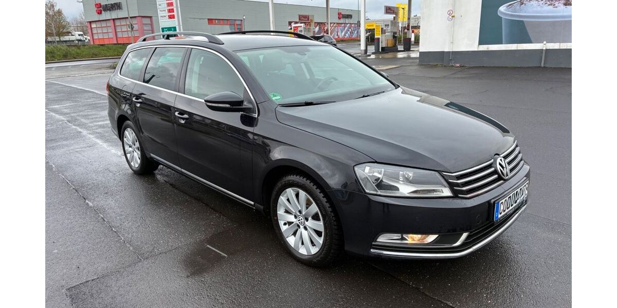 VW Passat Variant 388.000 km 4.650 &euro; Zettingen 56761