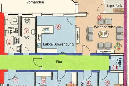 Gewerbeobjekt Kruft - 3.000&euro; | Angebot:25131031